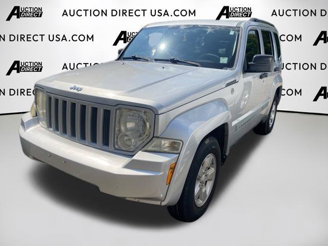 Used 2010 Jeep Liberty Sport w/ Popular Equipment Group