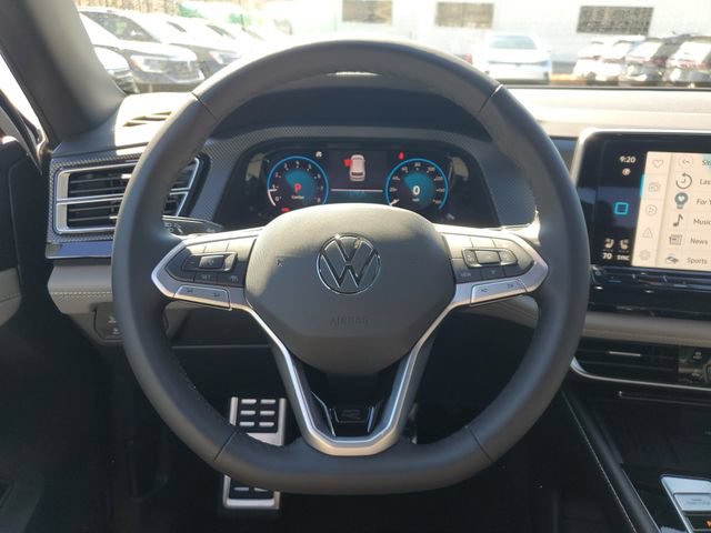 New 2026 Volkswagen Atlas Cross Sport SEL R-Line AWD/4WD image 25