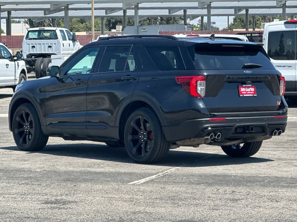 Certified 2023 Ford Explorer ST w/ Equipment Group 401A AWD/4WD image 5