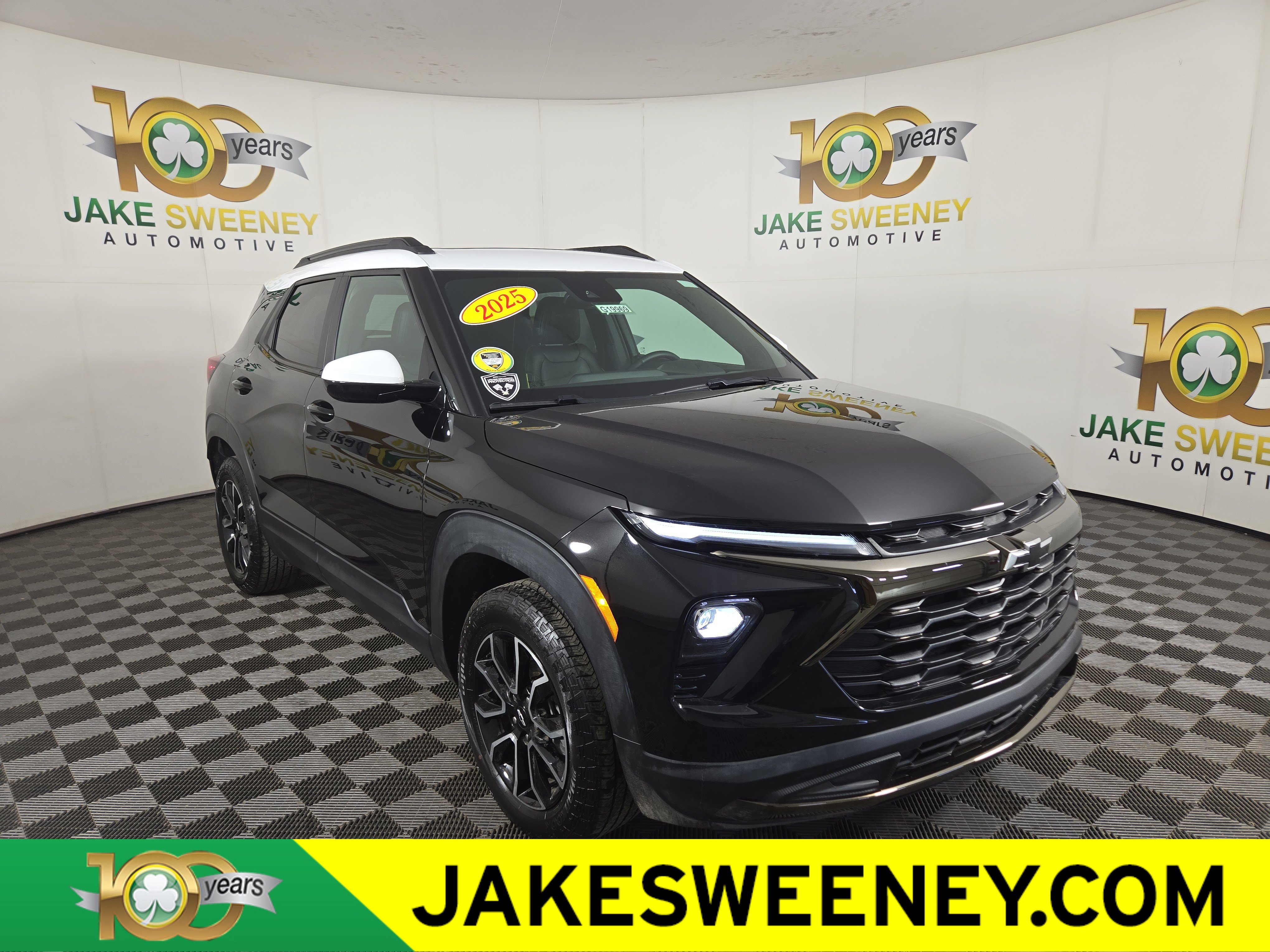 Certified 2025 Chevrolet TrailBlazer ACTIV w/ Convenience Package