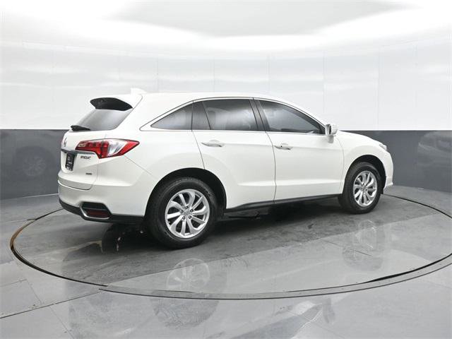 Used 2016 Acura RDX AWD image 7