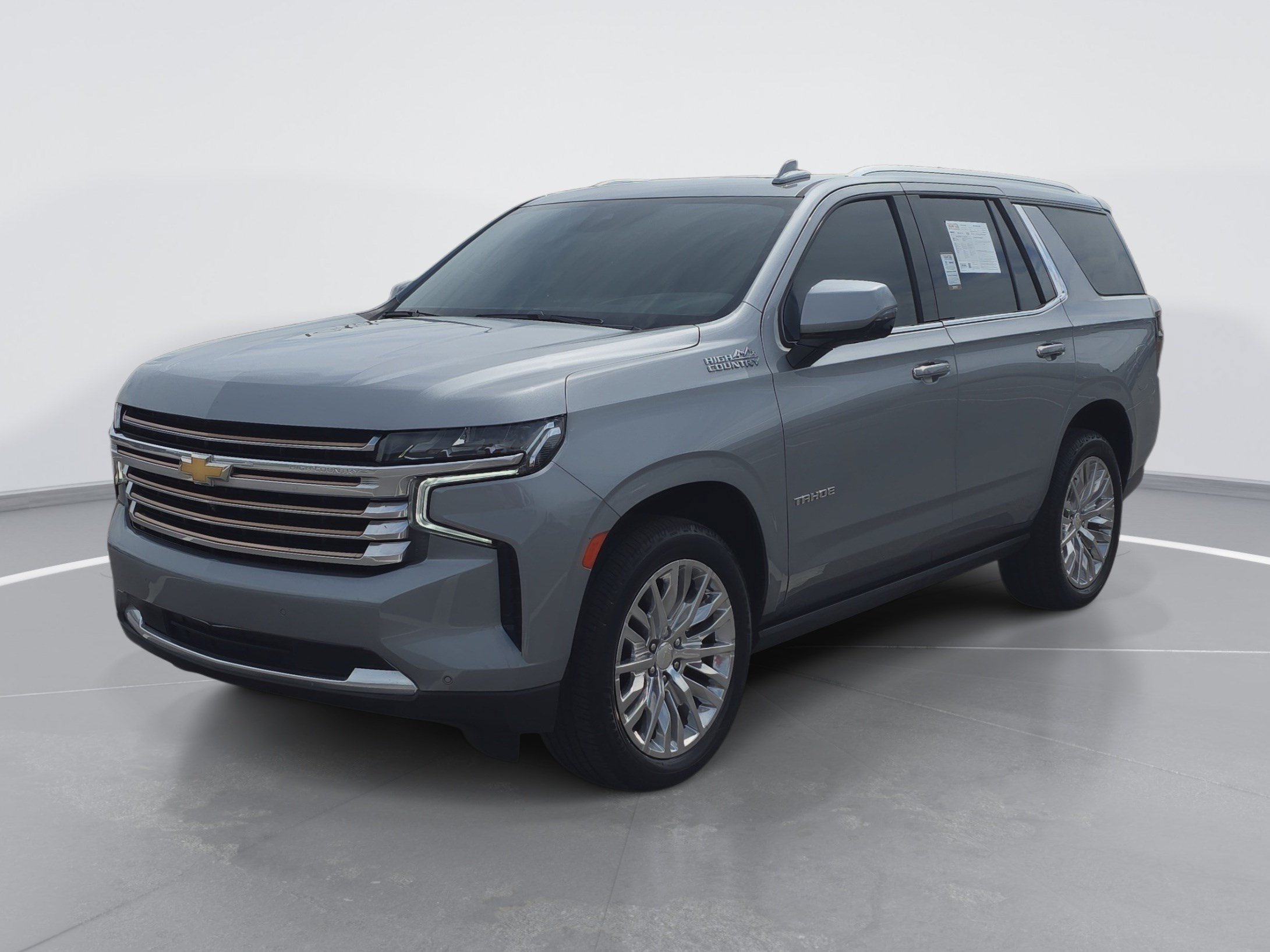 Used 2023 Chevrolet Tahoe High Country w/ Premium Package 2 AWD/4WD image 7