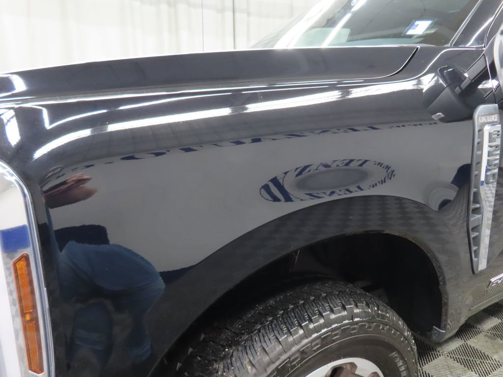 Used 2025 Ford F250 King Ranch AWD/4WD image 56