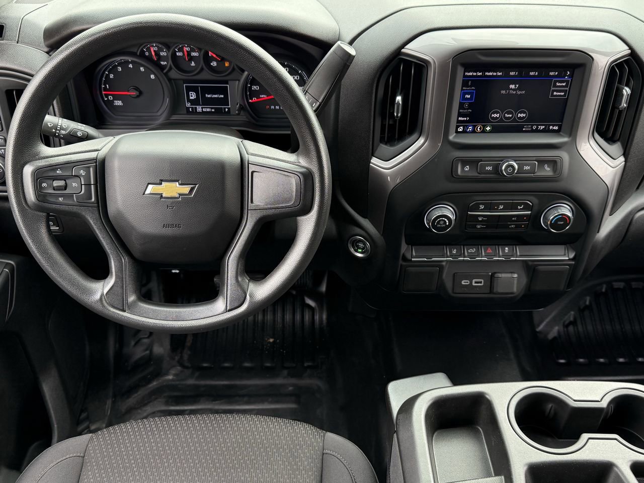 Used 2024 Chevrolet Silverado 2500 W/T w/ WT Convenience Package image 12