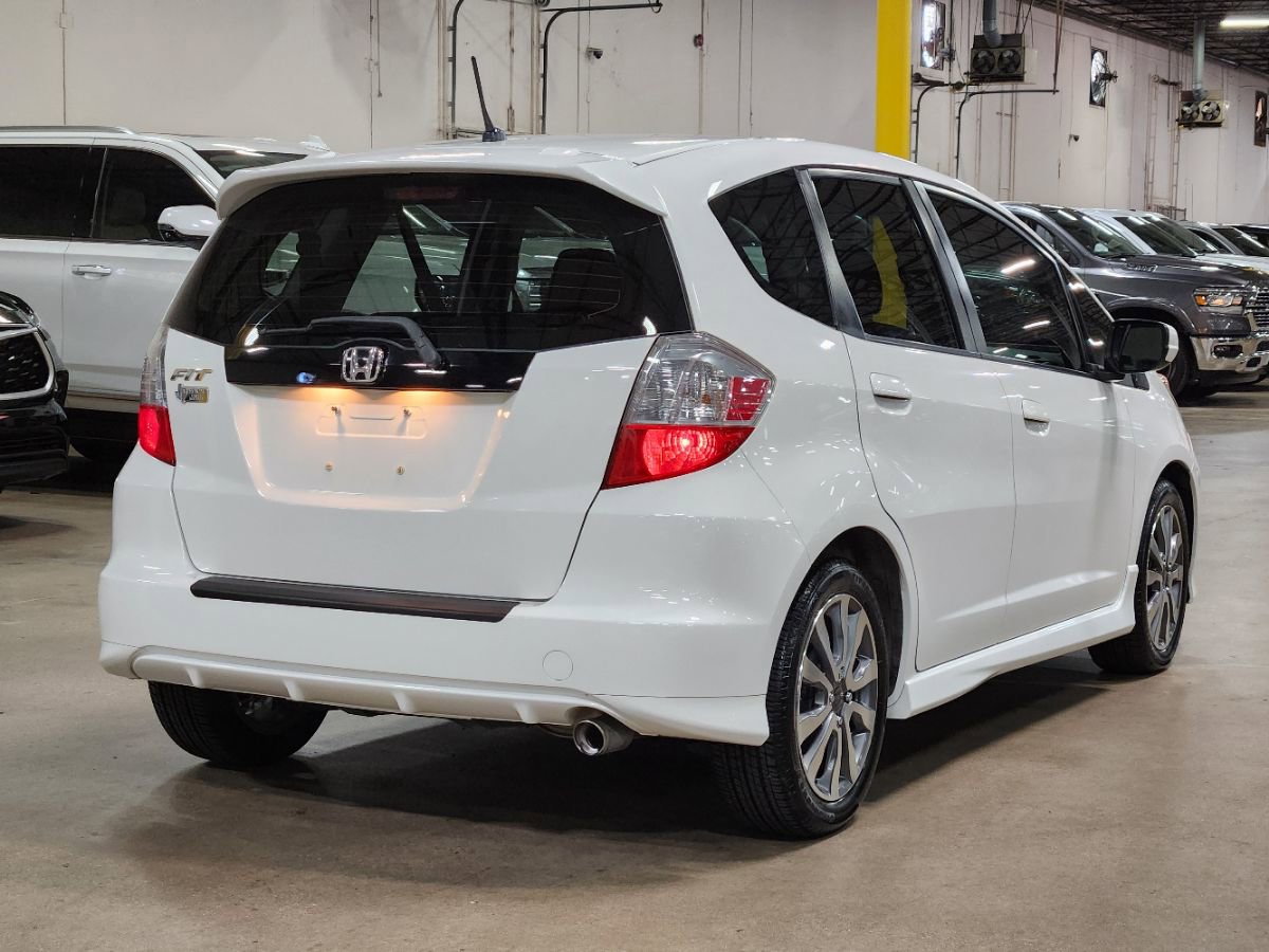 Used 2012 Honda Fit Sport image 8