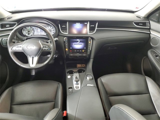 Certified 2024 INFINITI QX50 Luxe image 14