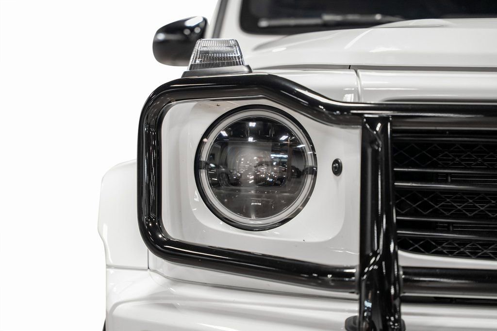 Used 2021 Mercedes-Benz G 550 image 3