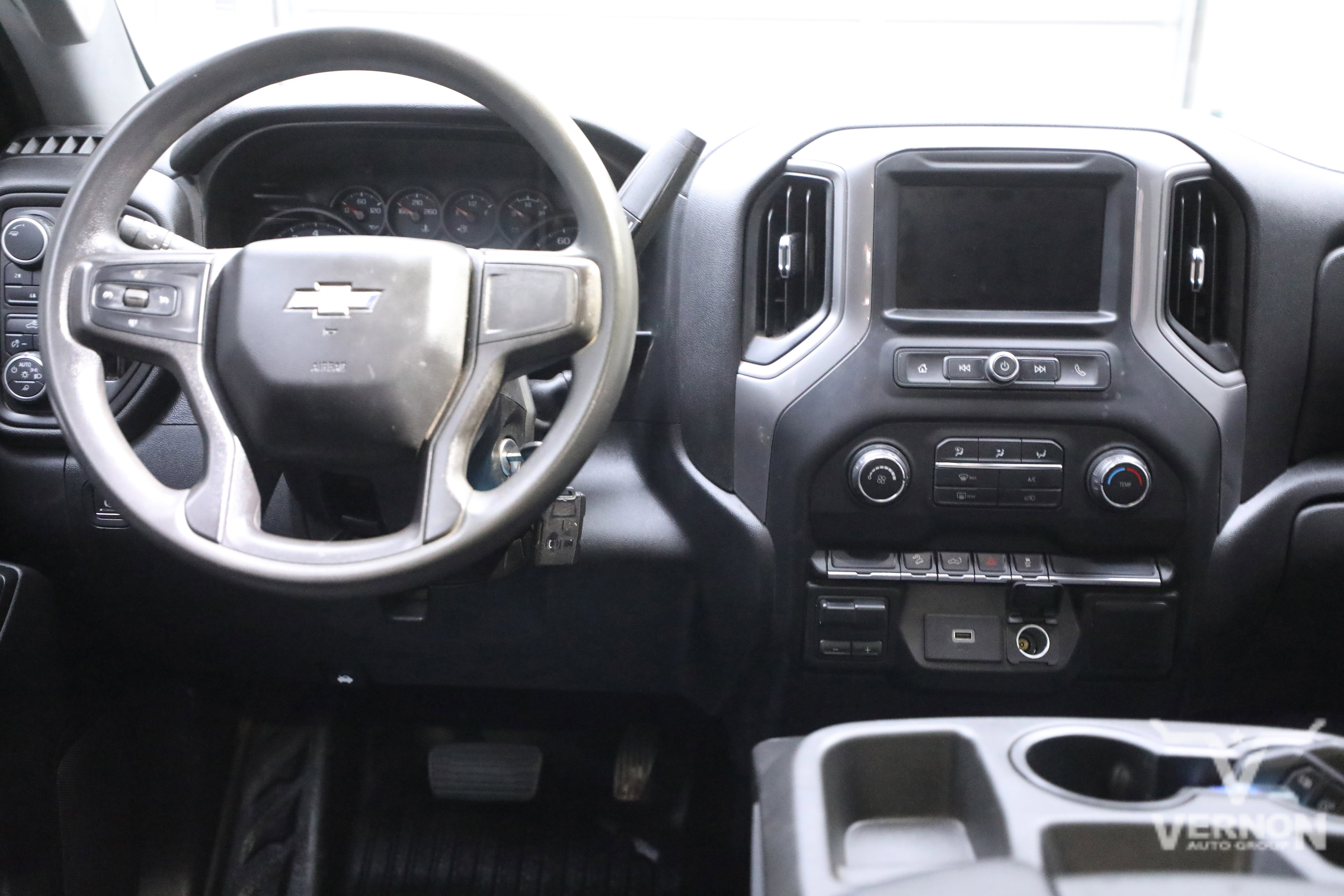 Used 2020 Chevrolet Silverado 2500 W/T w/ WT Convenience Package image 18