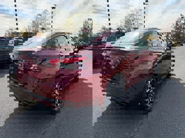 New 2025 Nissan Versa SV w/ Trunk Package image 5