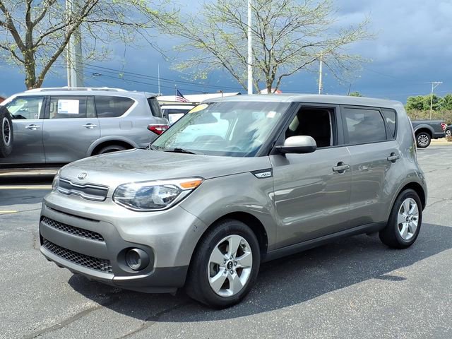 Used 2017 Kia Soul w/ Convenience Package FWD image 1