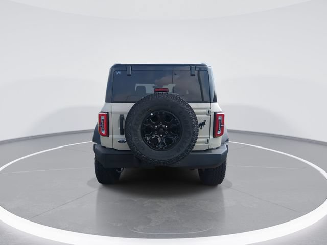 New 2025 Ford Bronco Outer Banks w/ Sasquatch Package AWD/4WD image 7