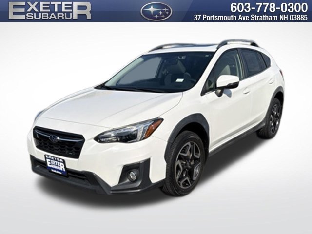 Used 2019 Subaru Crosstrek 2.0i Limited w/ Moonroof Package w/Navigation