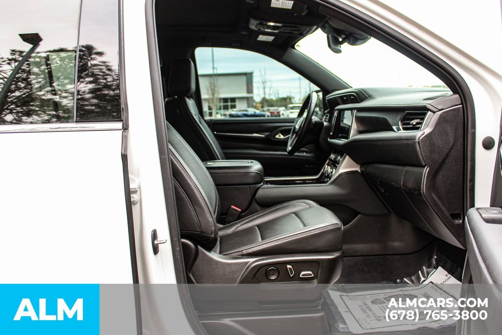 Used 2023 GMC Yukon XL Denali image 23