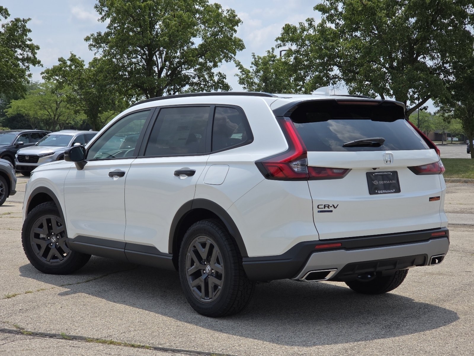 New 2026 Honda CR-V TrailSport image 22