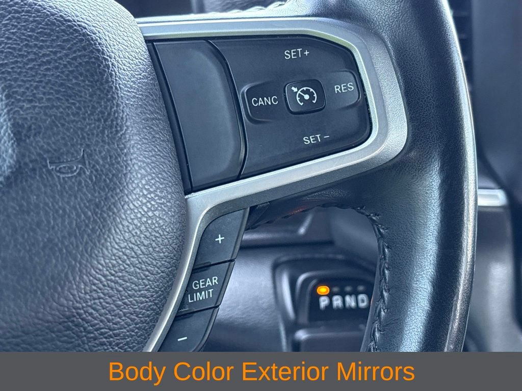 Used 2022 RAM 1500 Big Horn RWD image 28