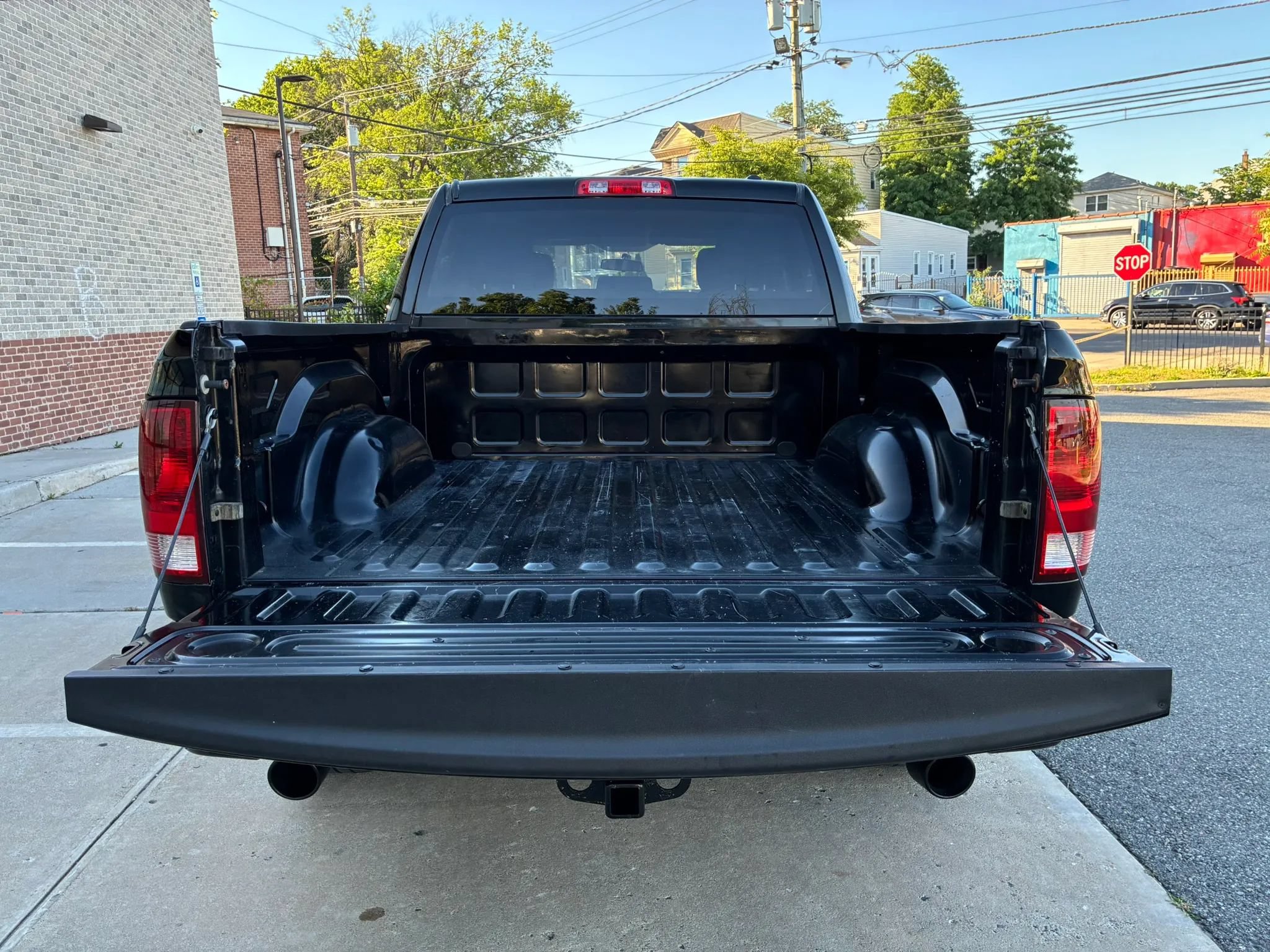 Used 2012 RAM 1500 Express w/ ST Popular Equipment Group AWD/4WD image 23