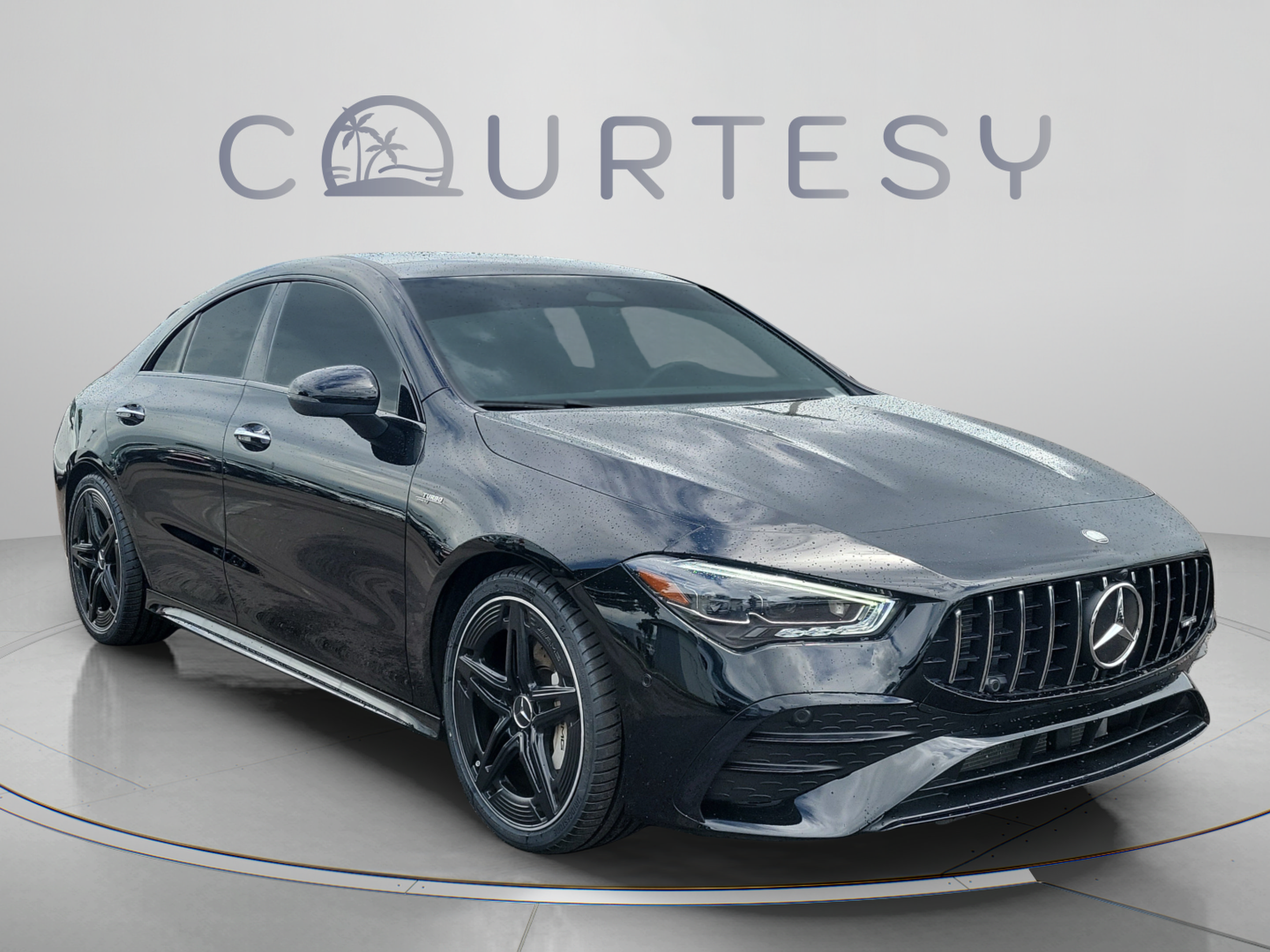 Certified 2025 Mercedes-Benz CLA 35 AMG 4MATIC image 5