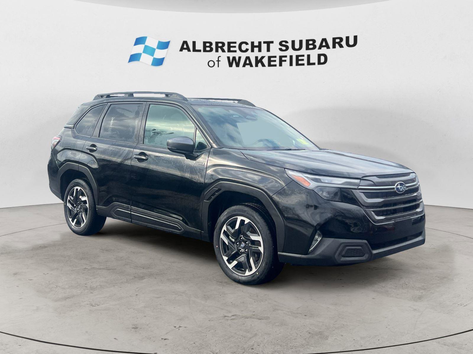 New 2026 Subaru Forester Limited image 7