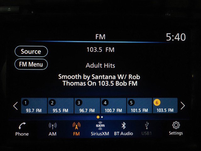 Used 2022 Nissan Murano SL image 39