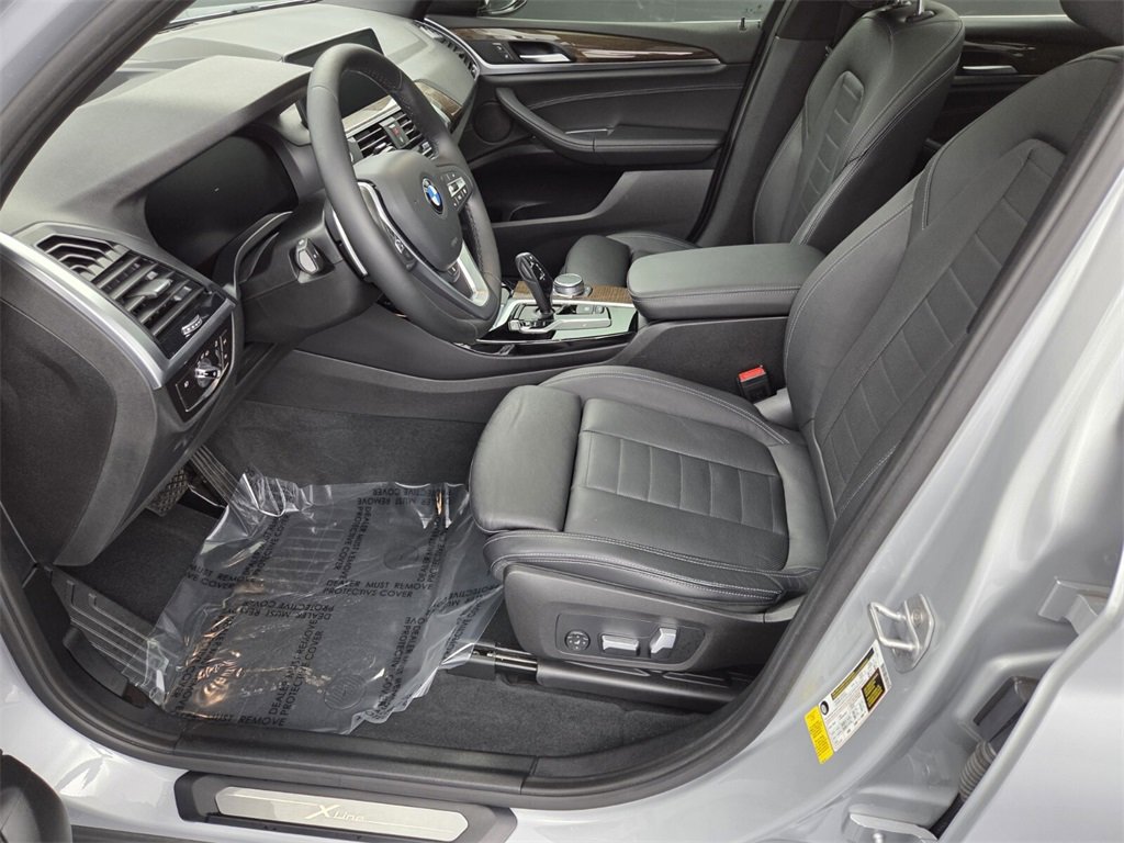 Used 2020 BMW X3 sDrive30i w/ Premium Package image 30
