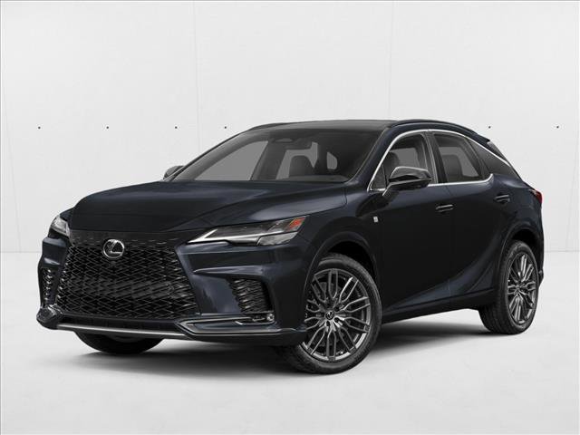New 2026 Lexus RX 500h F Sport image 1