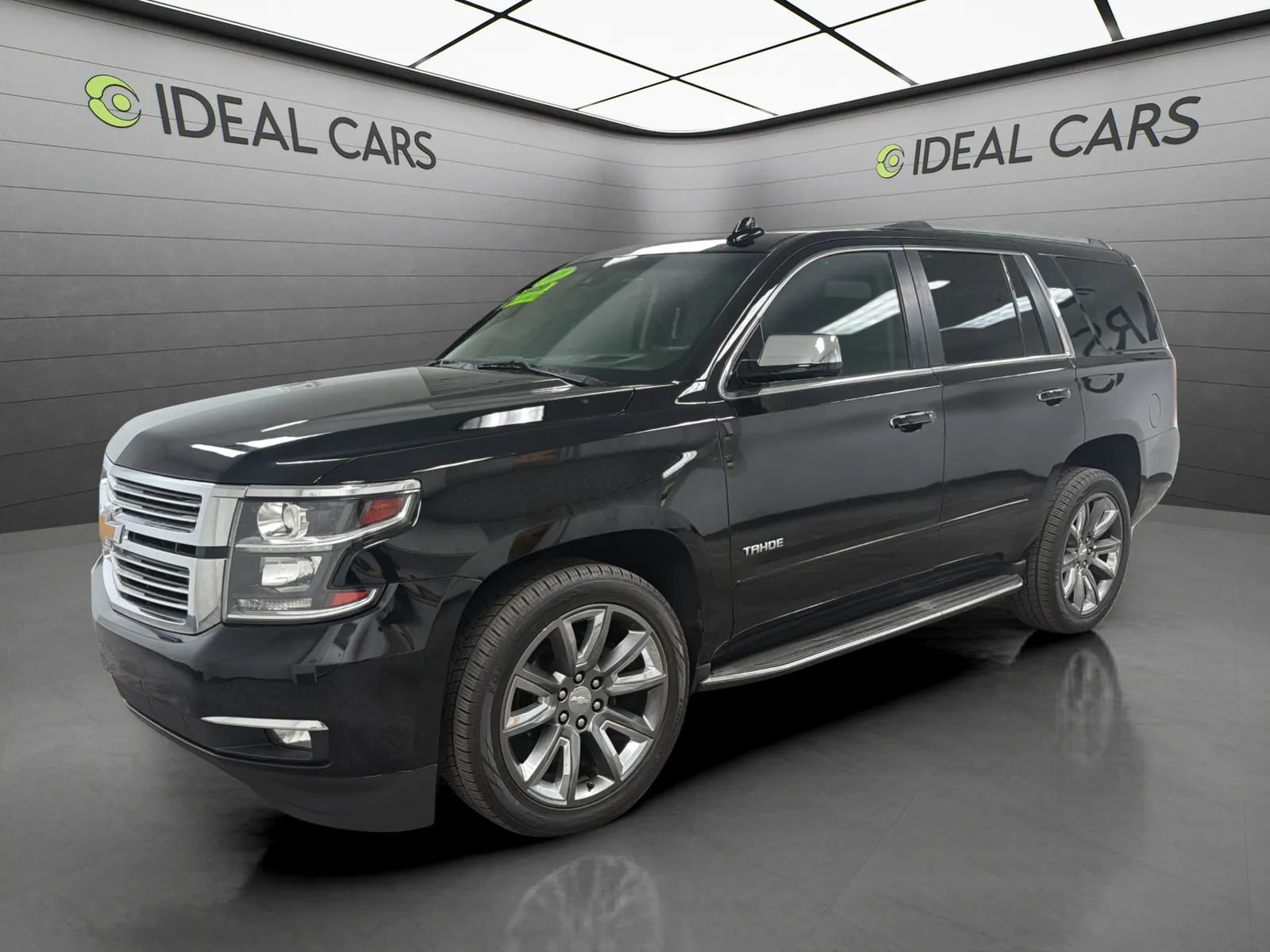 Used 2018 Chevrolet Tahoe Premier