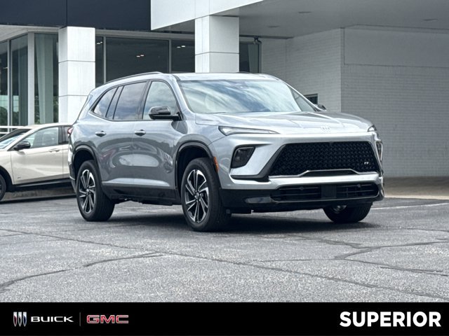 New 2026 Buick Enclave Sport Touring w/ Power Package