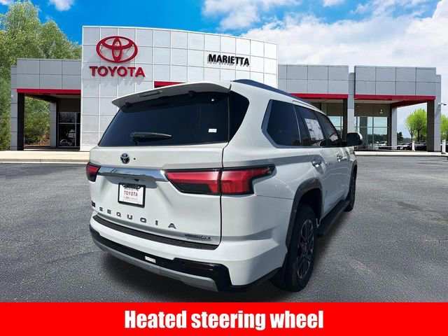 New 2026 Toyota Sequoia Limited AWD/4WD image 28