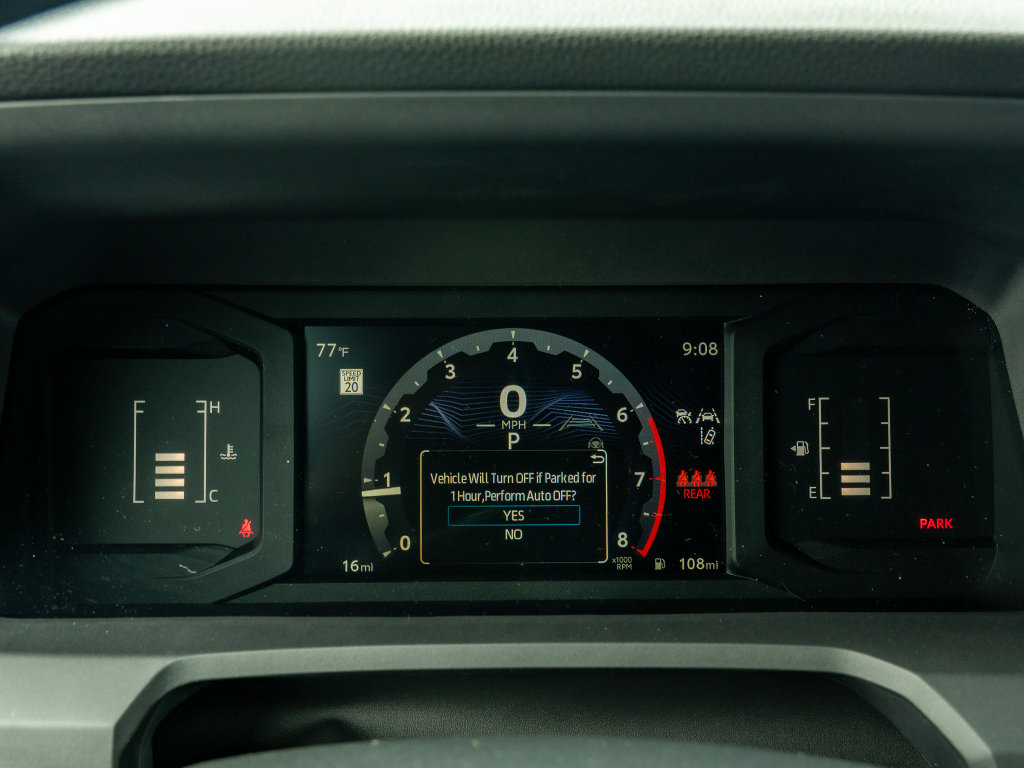 New 2026 Toyota Tacoma SR5 AWD/4WD image 20