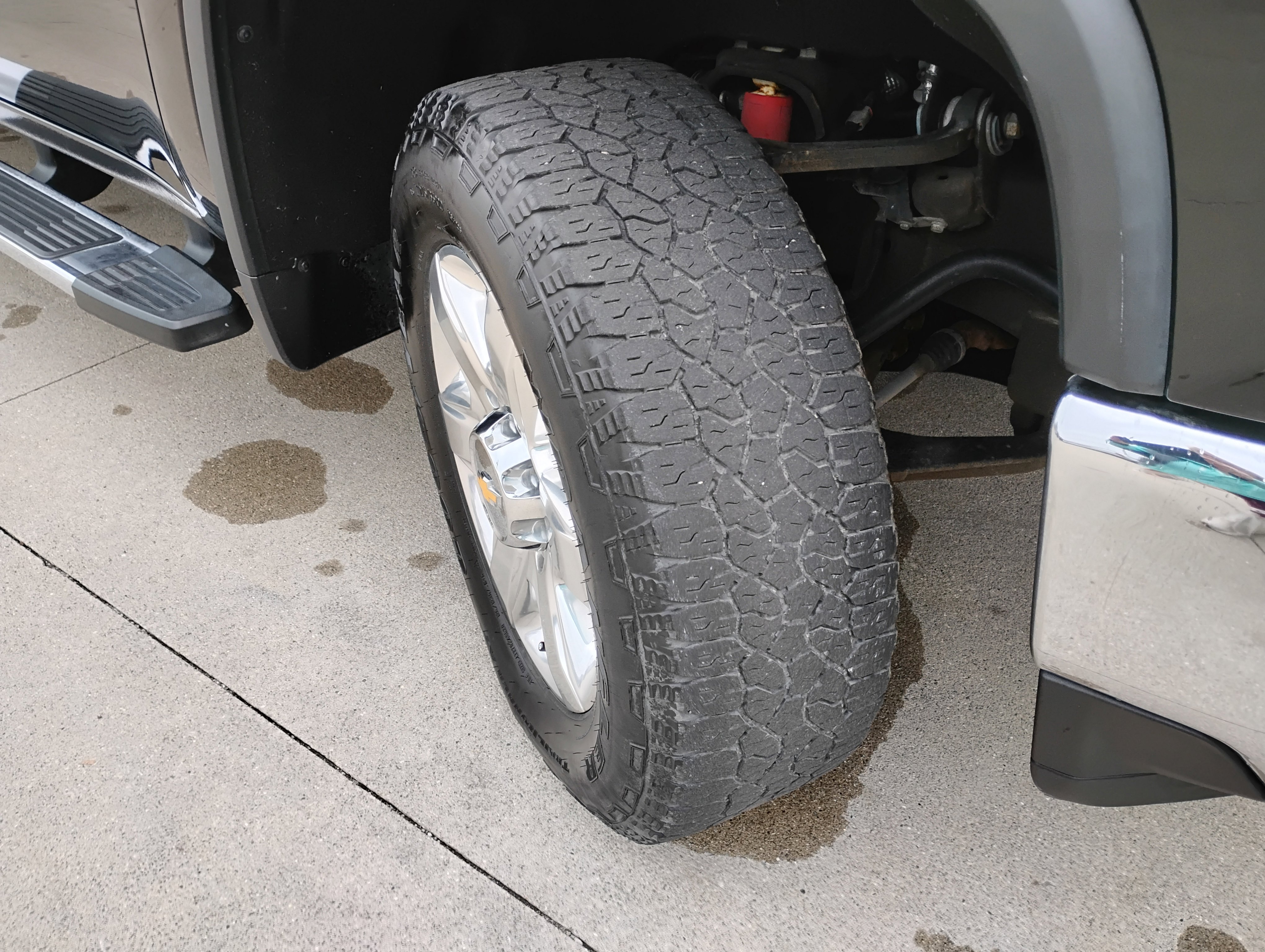 Used 2021 Chevrolet Silverado 3500 LTZ w/ LTZ Plus Package image 28