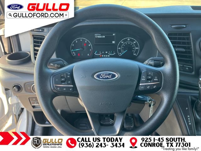 Used 2025 Ford Transit 250 Low Roof w/ Exterior Upgrade Package RWD image 12