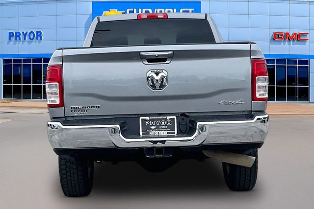 Used 2021 RAM 2500 Big Horn w/ Level 1 Equipment Group AWD/4WD image 6
