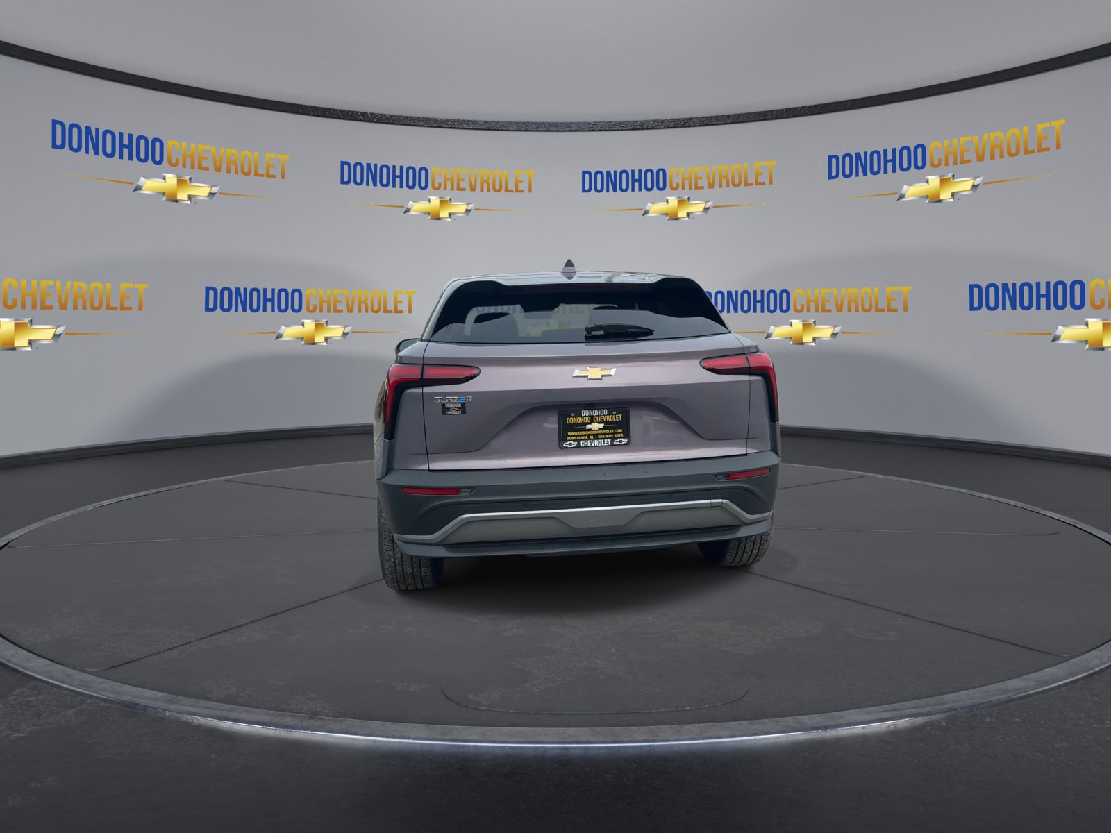 New 2026 Chevrolet Blazer EV LT FWD image 7