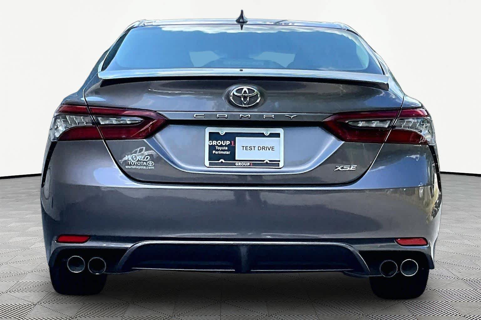Certified 2024 Toyota Camry XSE FWD image 5