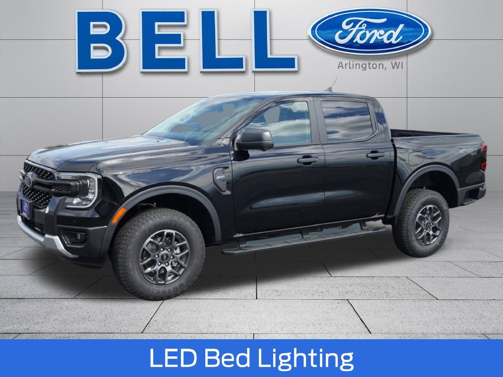 New 2026 Ford Ranger XLT AWD/4WD image 8