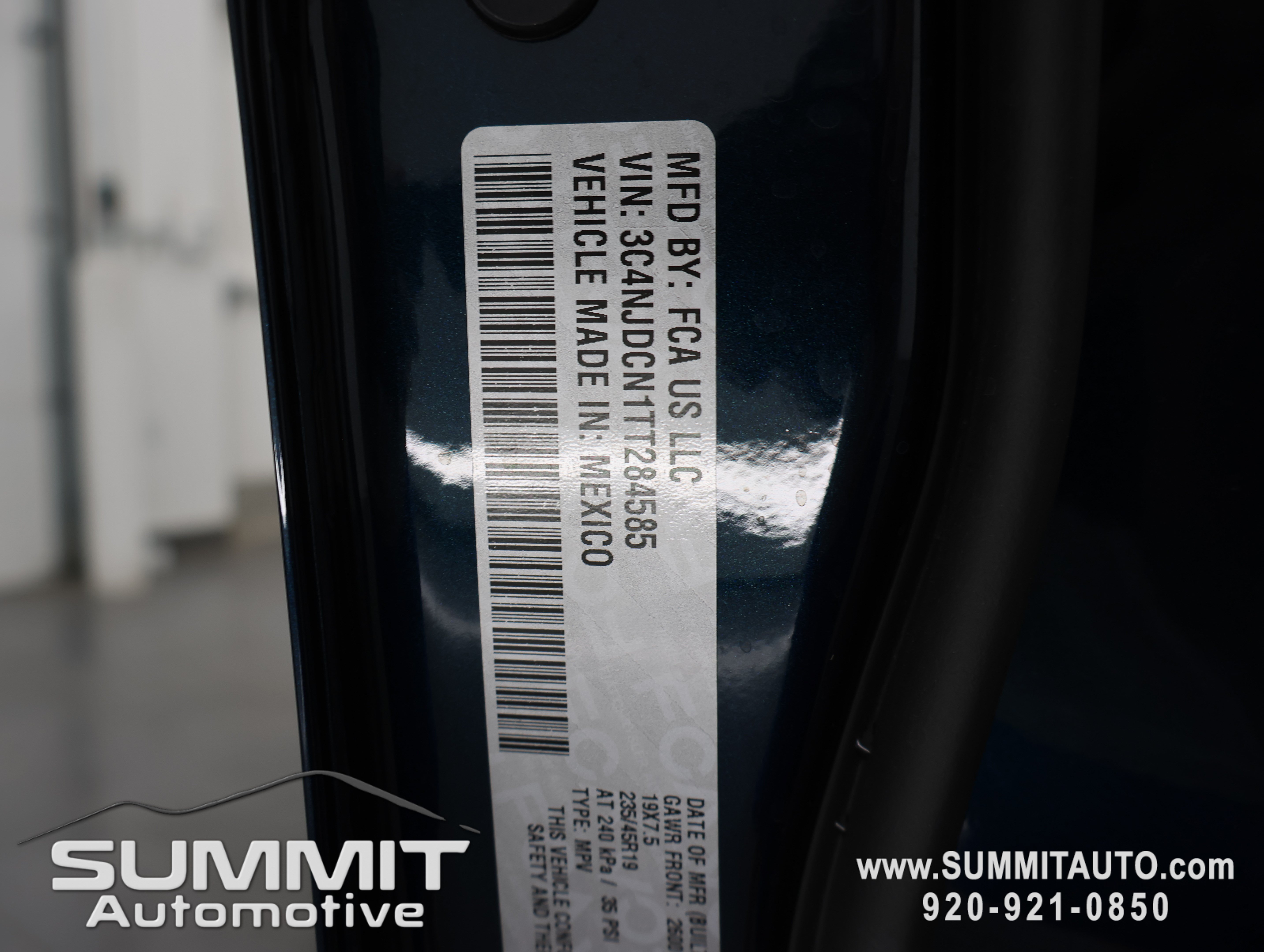 New 2026 Jeep Compass Limited w/ Sun, Sound & Navigation Group AWD/4WD image 73
