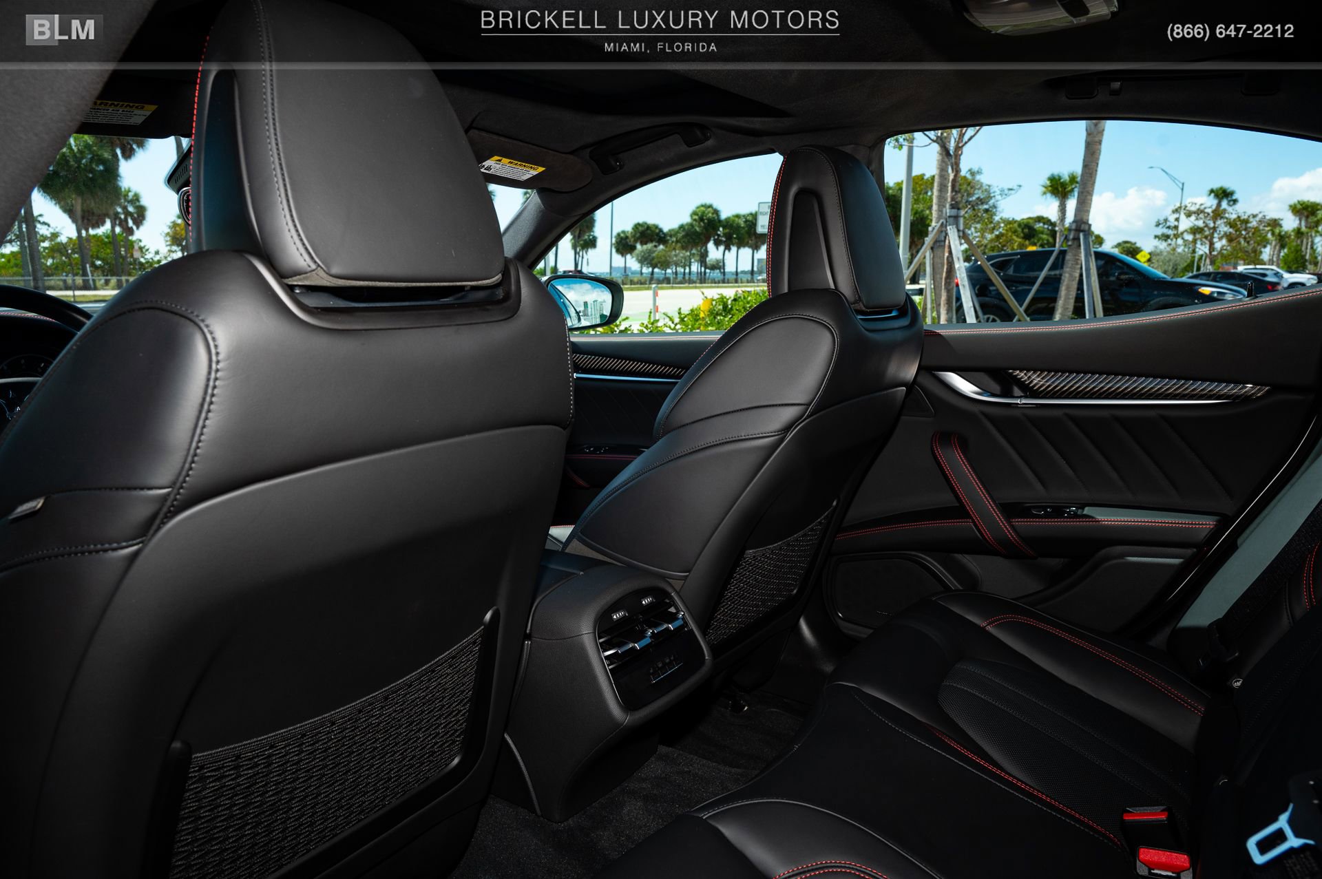 Used 2024 Maserati Ghibli Modena Ultima Q4 image 17