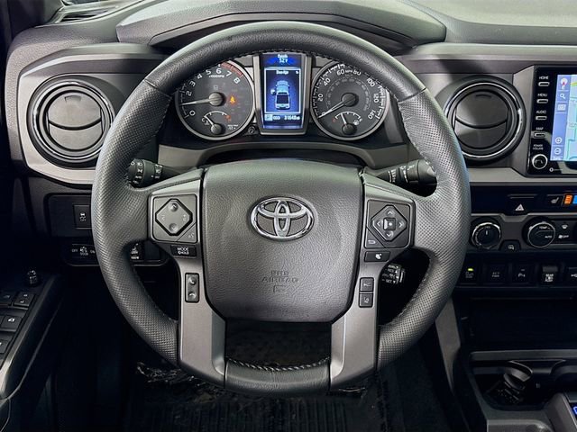 Used 2022 Toyota Tacoma TRD Sport w/ TRD Premium Sport Package AWD/4WD image 12