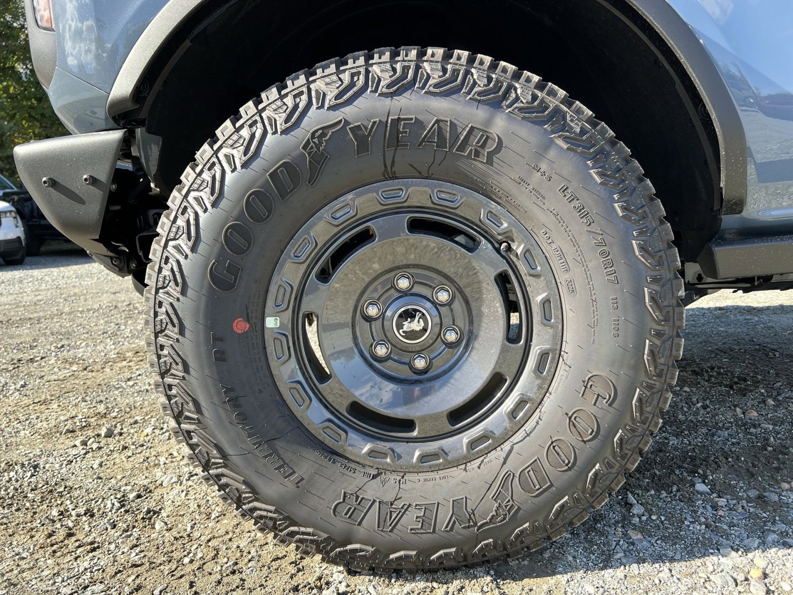 New 2025 Ford Bronco Badlands image 12