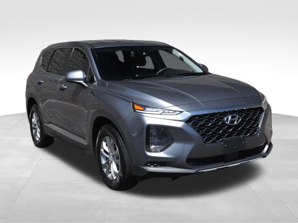 Used 2019 Hyundai Santa Fe SE AWD/4WD image 2