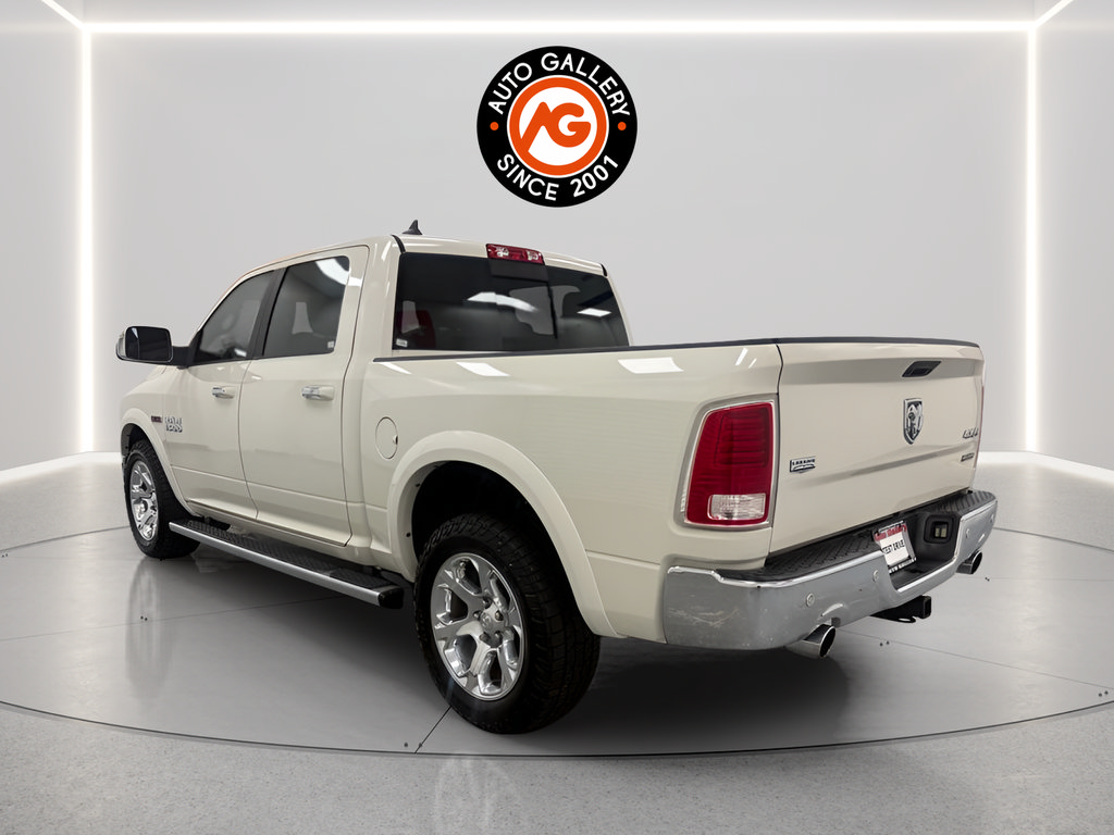 Used 2017 RAM 1500 Laramie w/ Convenience Group AWD/4WD image 5
