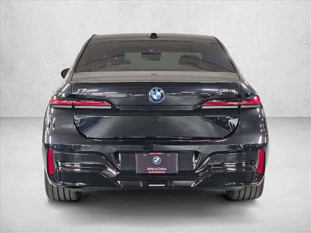 New 2026 BMW i7 M70 AWD/4WD image 6