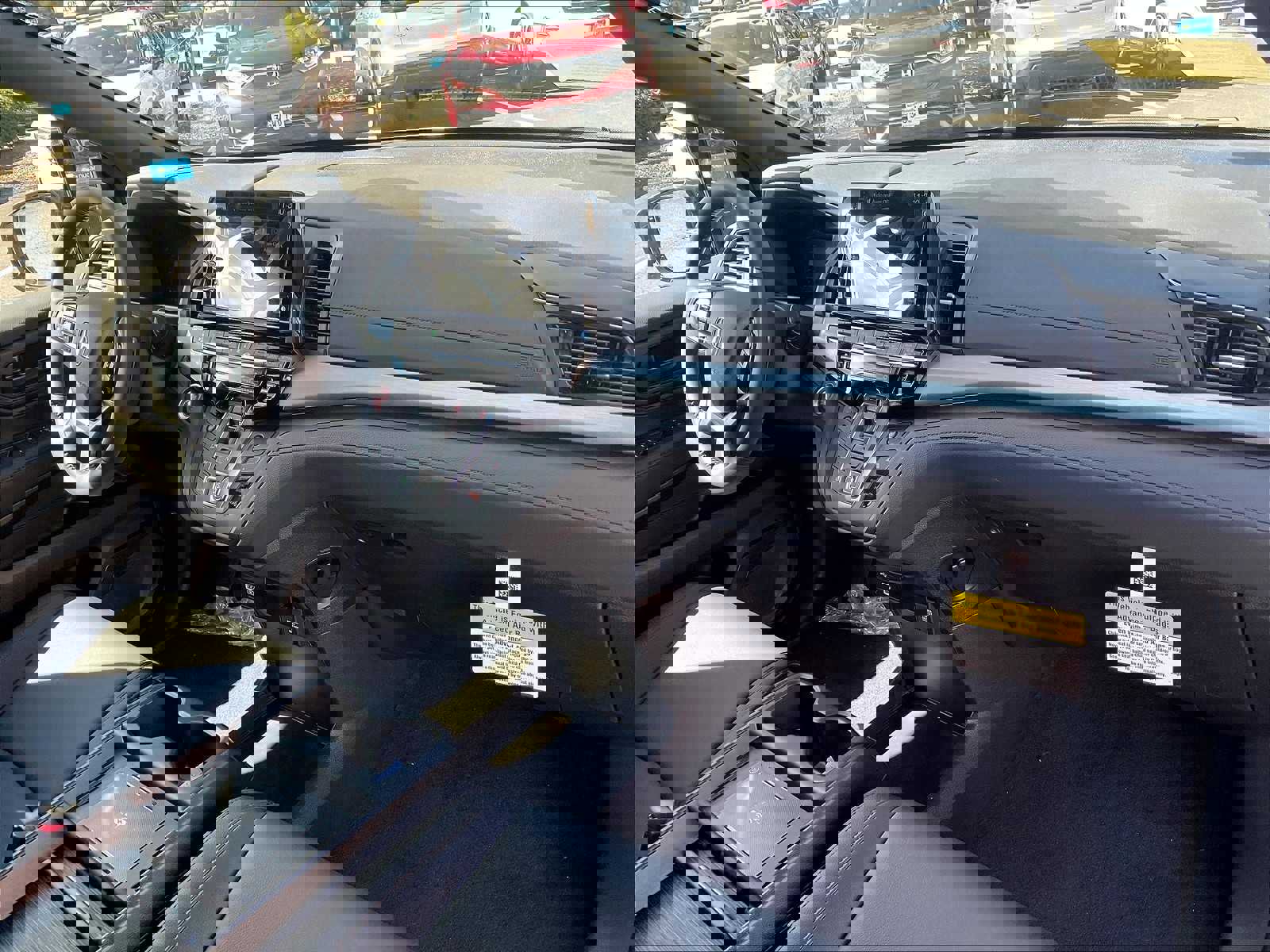 New 2026 Honda Odyssey Sport-L image 10