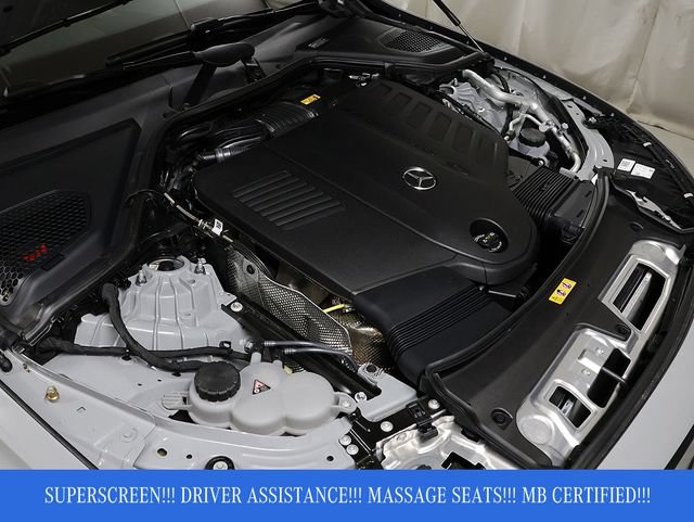 Certified 2026 Mercedes-Benz E 450 4MATIC Sedan image 36