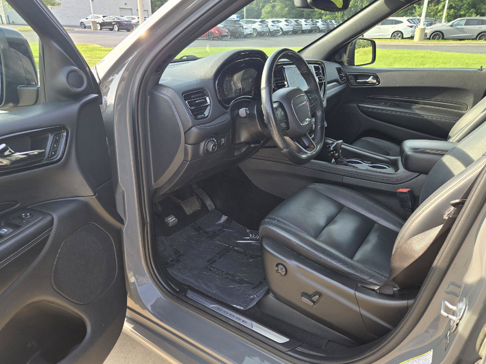 Used 2021 Dodge Durango GT RWD image 12