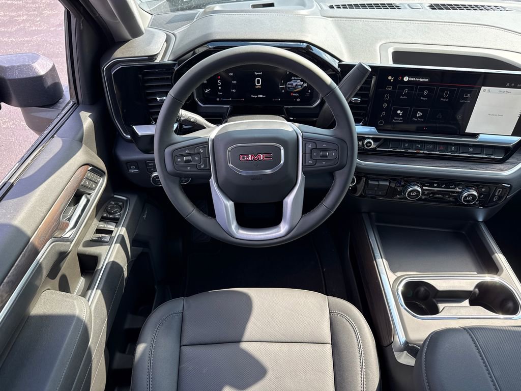 New 2026 GMC Sierra 3500 SLT w/ SLT Premium Package AWD/4WD image 30