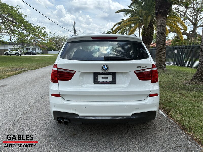 Used 2014 BMW X3 xDrive28i AWD/4WD image 11