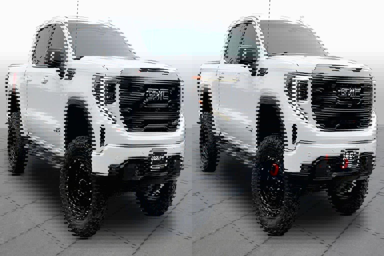 Used 2023 GMC Sierra 1500 AT4 AWD/4WD image 3