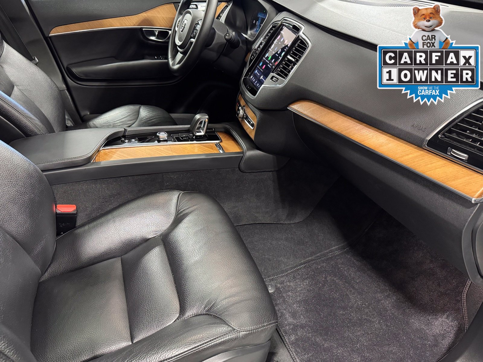 Used 2023 Volvo XC90 T8 Plus AWD/4WD image 54