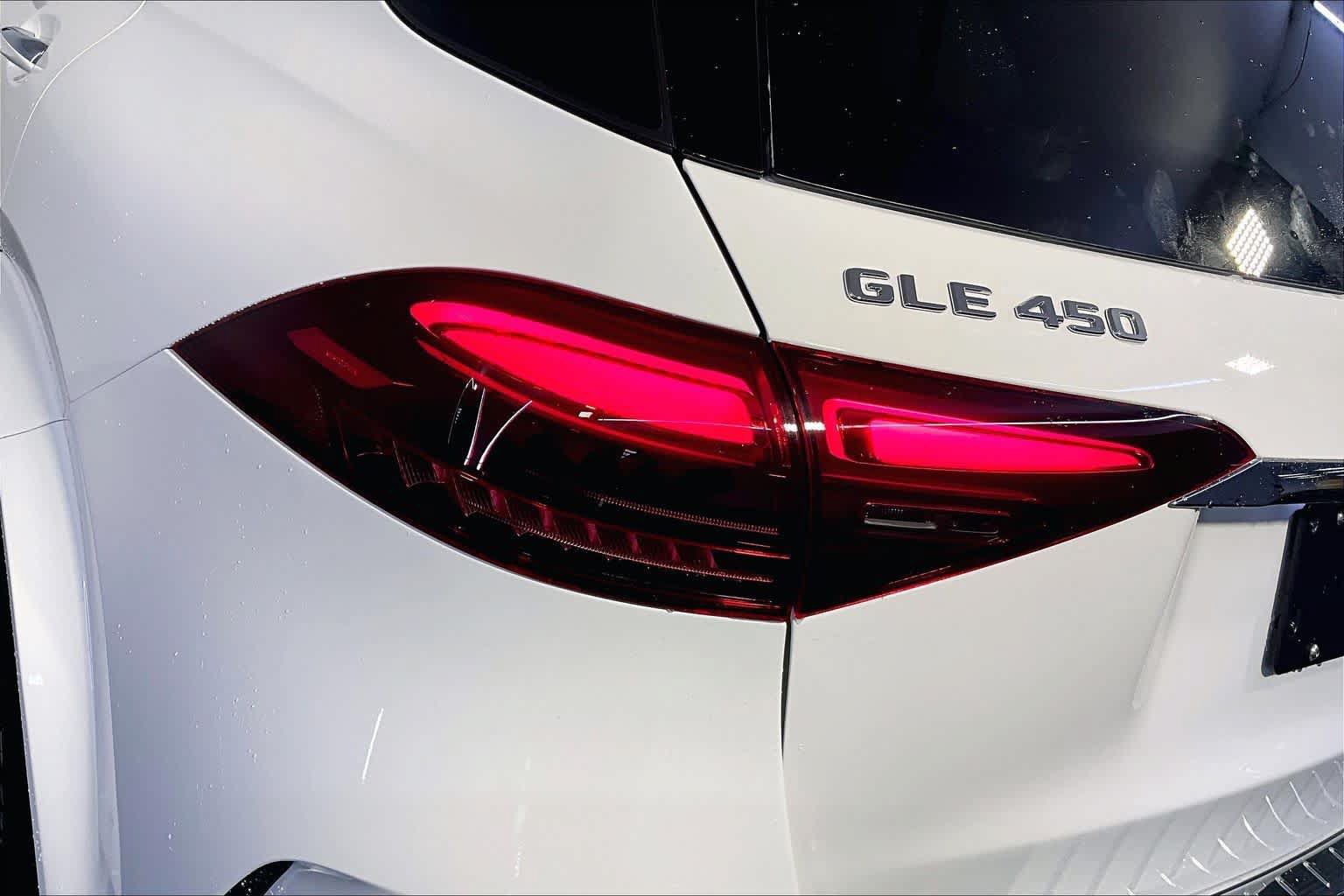 New 2026 Mercedes-Benz GLE 450 4MATIC image 5
